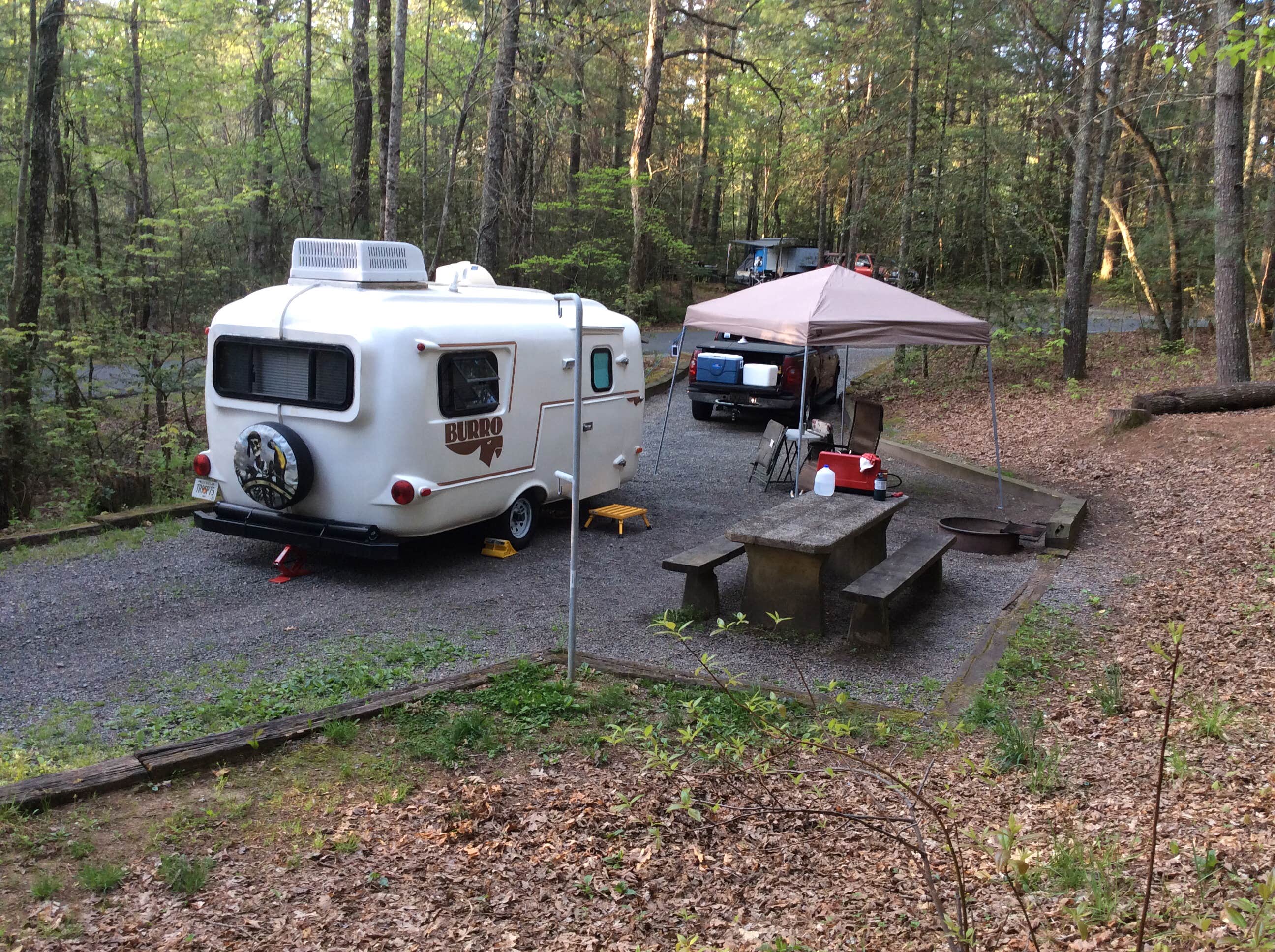 Phil L.'s photo at Lake Powhatan — National Forests In North Carolina near Mills River, NC