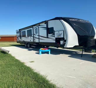Camper-submitted photo from Dodge City KOA