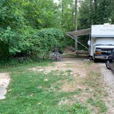 Review photo of Findley State Park Campground by Kimberly C., August 20, 2020