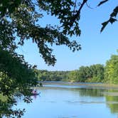 Review photo of Findley State Park Campground by Kimberly C., August 20, 2020