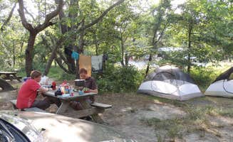 Tara S.'s photo at Cape Henlopen State Park Campground near Wildwood, NJ