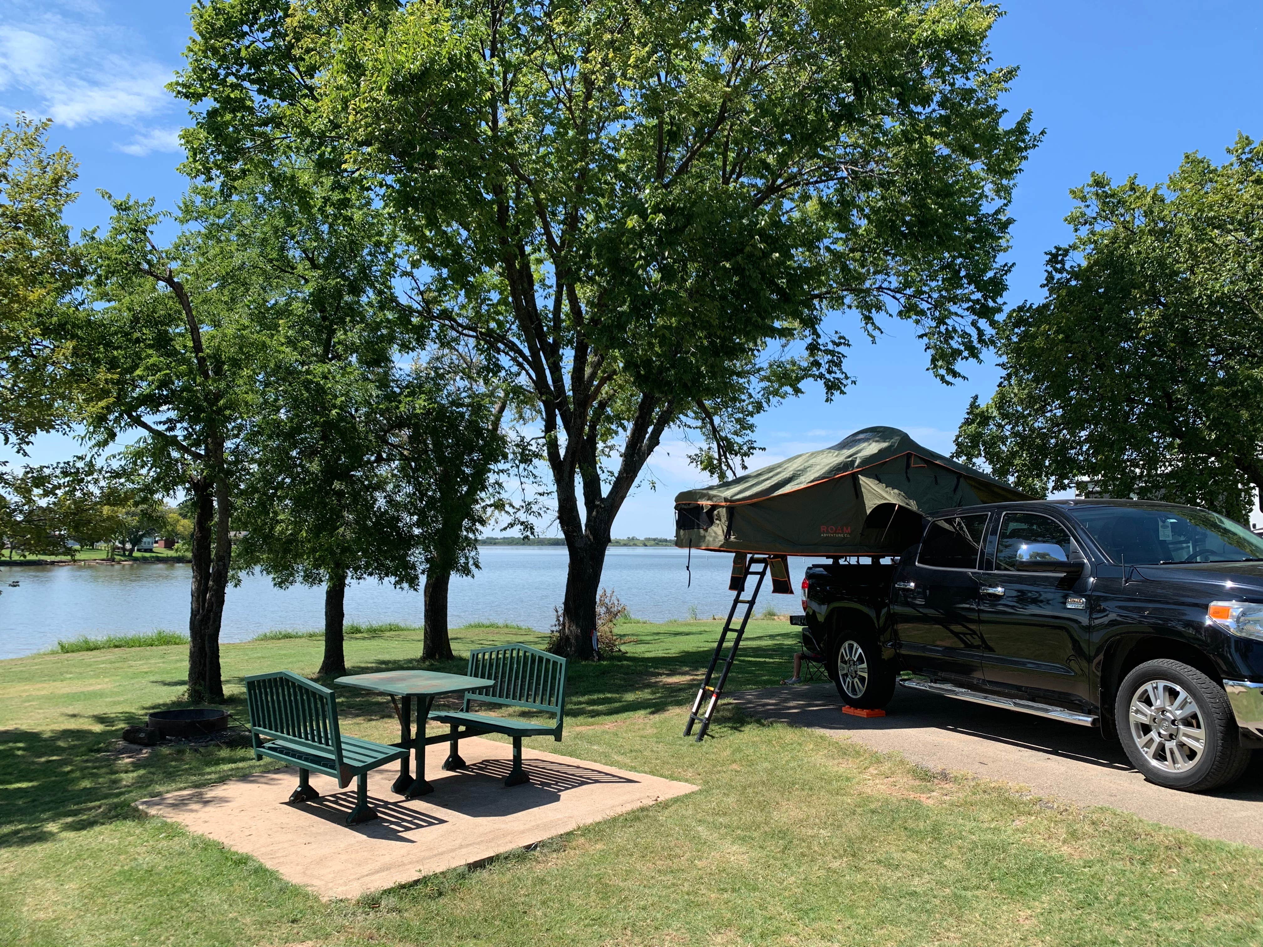 Lake Carl Blackwell The Dyrt