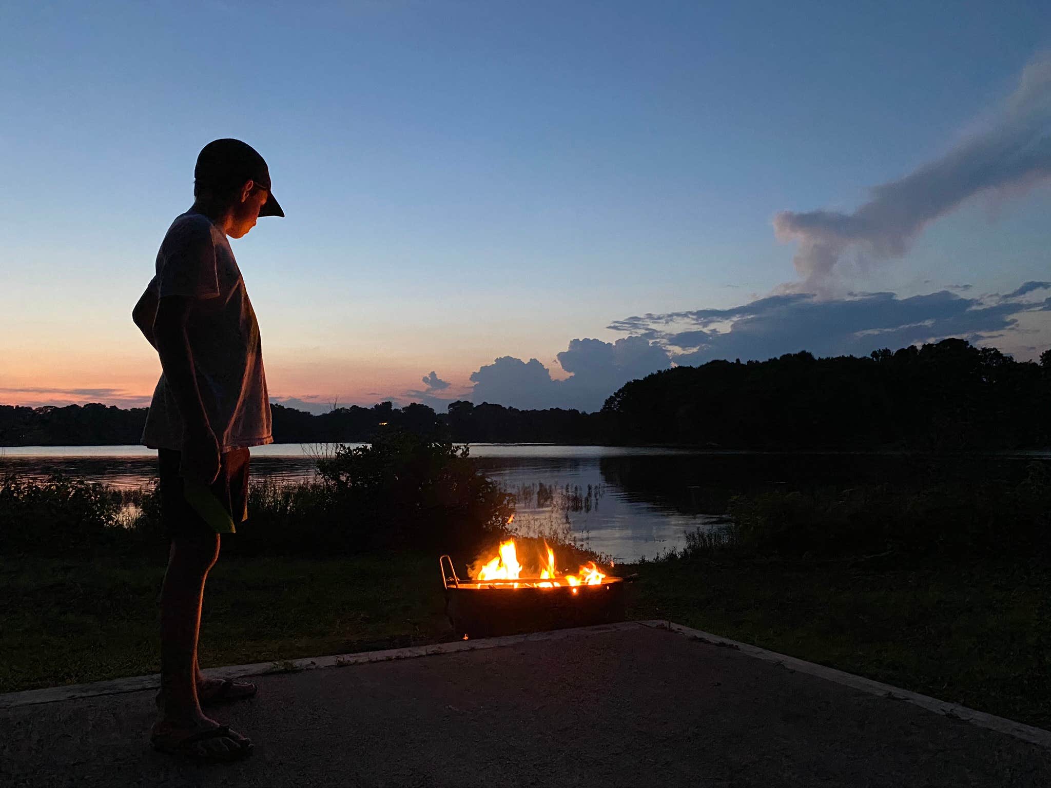 Camper submitted image from Piney Bay - 3
