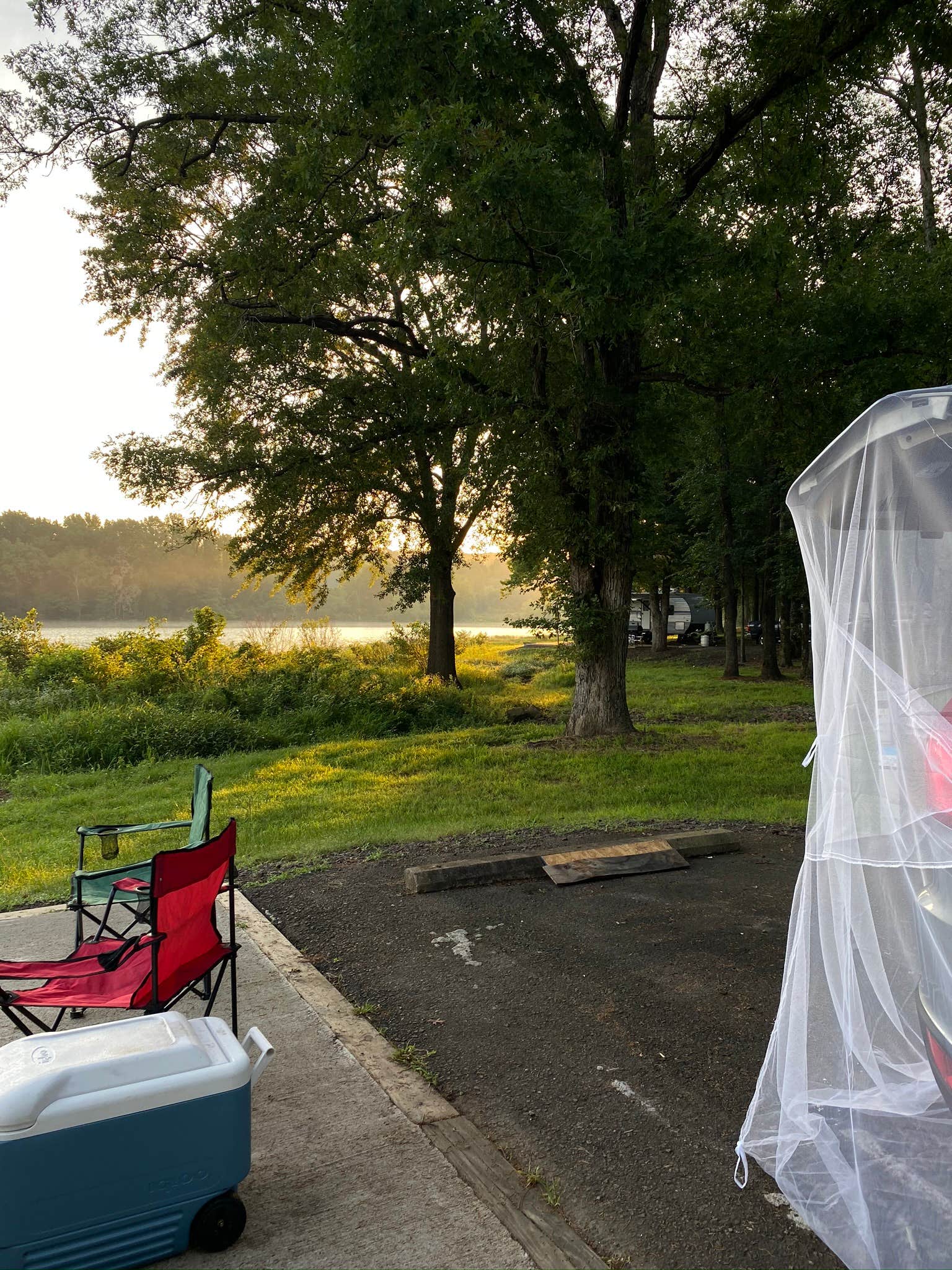 Camper submitted image from Piney Bay - 2