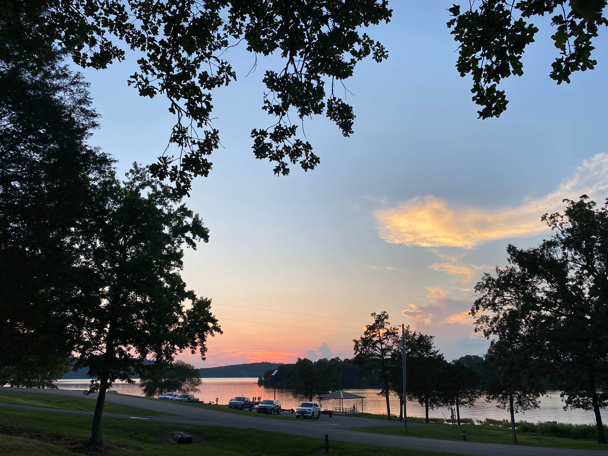 Camper-submitted photo at Piney Bay near Dover, AR