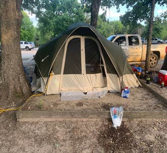 Camper-submitted photo from Limestone Lake Park