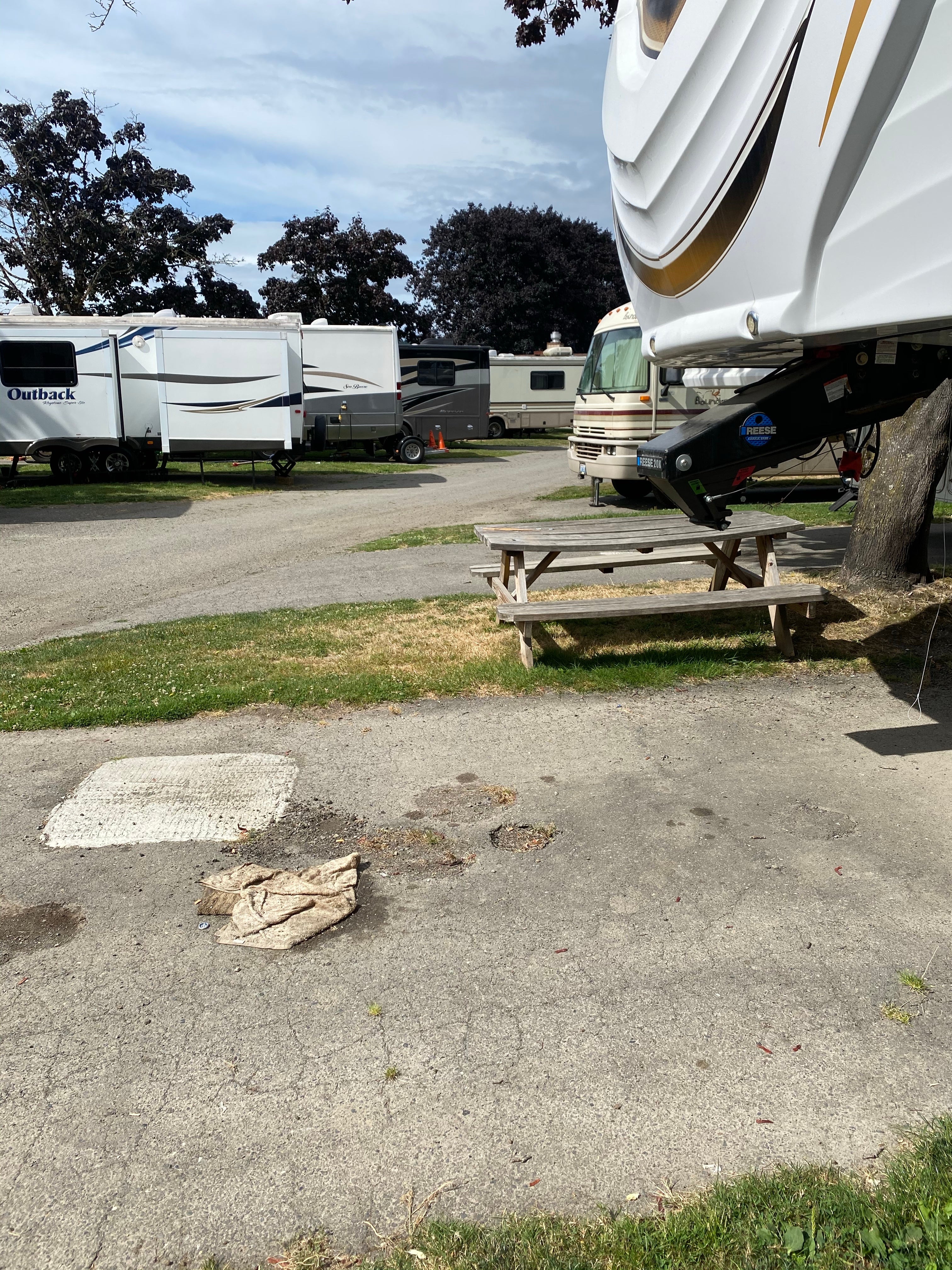 Camper submitted image from Seattle/Tacoma KOA - PERMANENTLY CLOSED - 3
