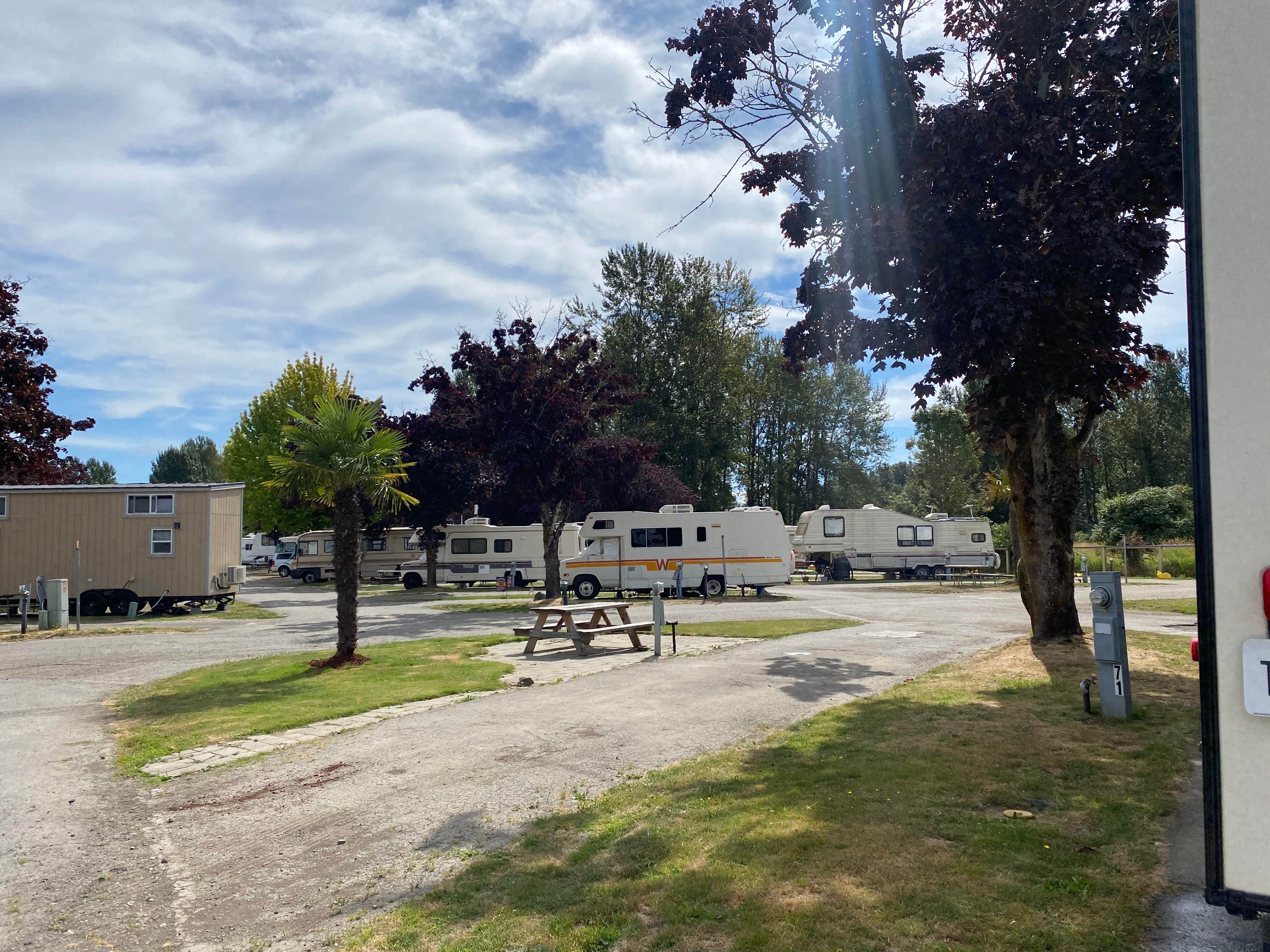 Camper submitted image from Seattle/Tacoma KOA - PERMANENTLY CLOSED - 4