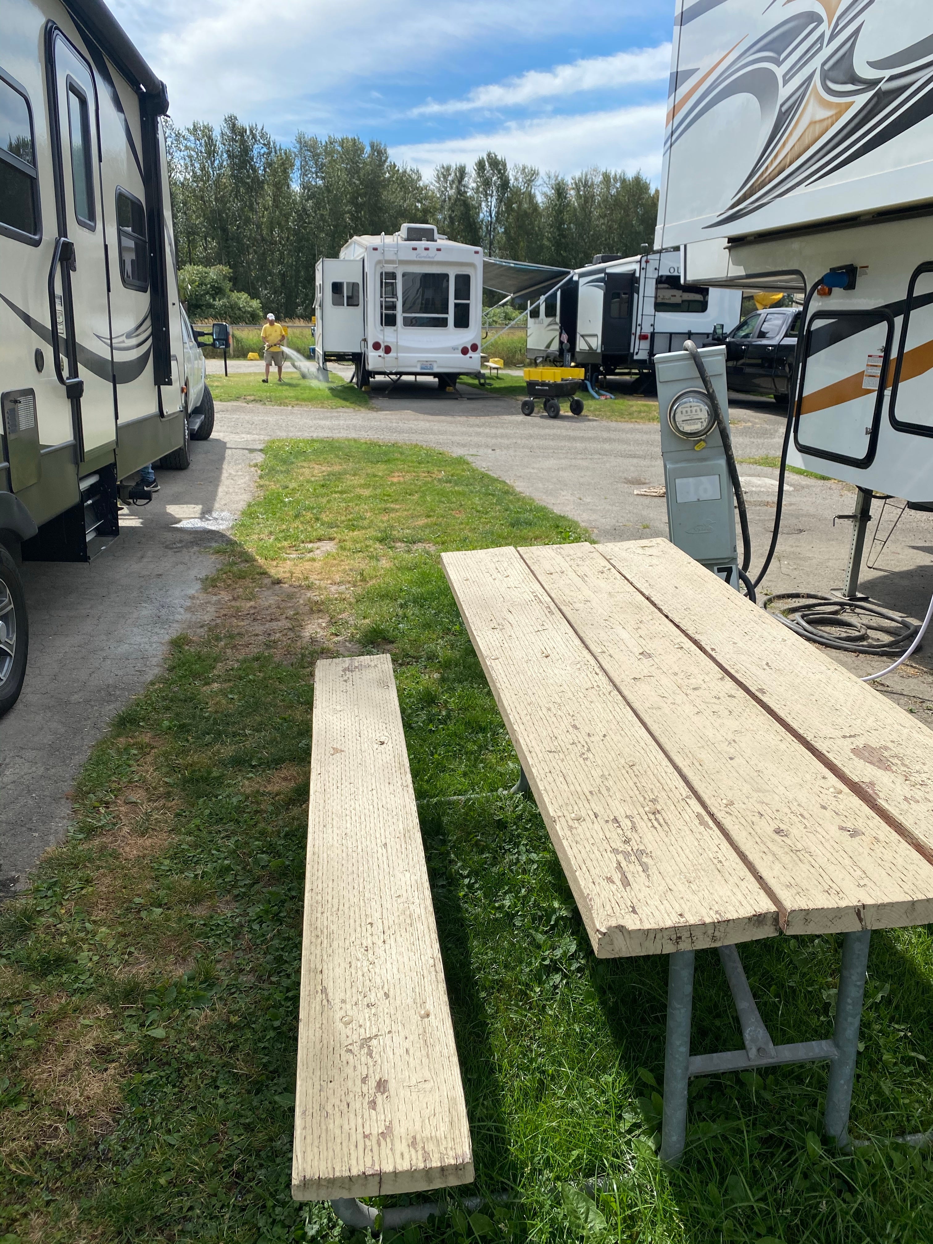 Camper submitted image from Seattle/Tacoma KOA - PERMANENTLY CLOSED - 1