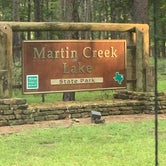 Review photo of Martin Creek Lake State Park Campground by Angie H., August 20, 2020
