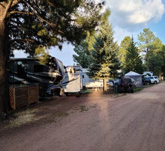 Camper-submitted photo from Mormon Lake Lodge RV Park & Campground