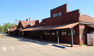 Mormon Lake Lodge RV Park & Campground