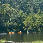 Review photo of Acorn Campground — Beavers Bend State Park by John R., August 20, 2020