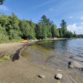 Review photo of Lake Harris Campground by Matthew H., August 20, 2020