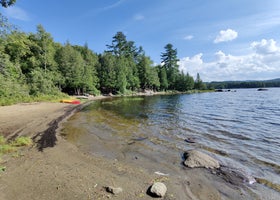 Lake Harris Campground