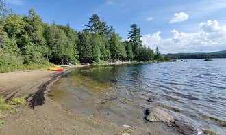 Camping near Lake Harris Adirondack Preserve: Lake Harris Campground, Minerva, New York