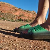 Review photo of La Verkin Overlook Road East — Zion National Park - PERMANENTLY CLOSED by Leah W., May 4, 2018