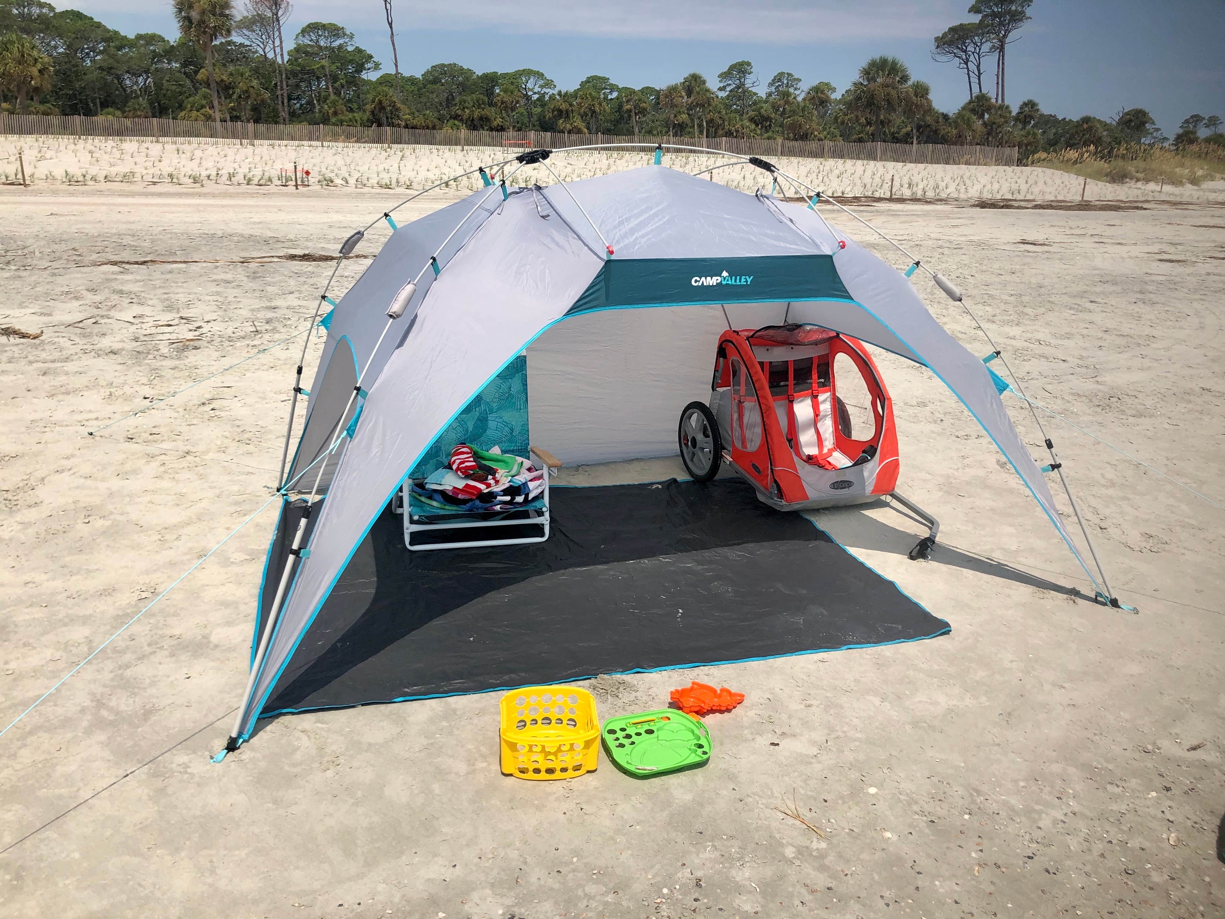 Bill C.'s photo at Hunting Island State Park Campground near Port Royal, SC