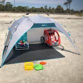 Review photo of Hunting Island State Park Campground by Bill C., August 20, 2020