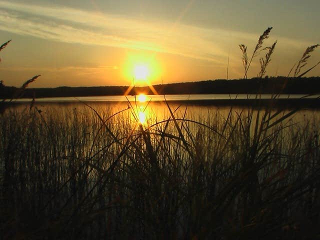 Camper submitted image from Long Lake Campground — Kettle Moraine State Forest-Northern Unit-Iansr - 2