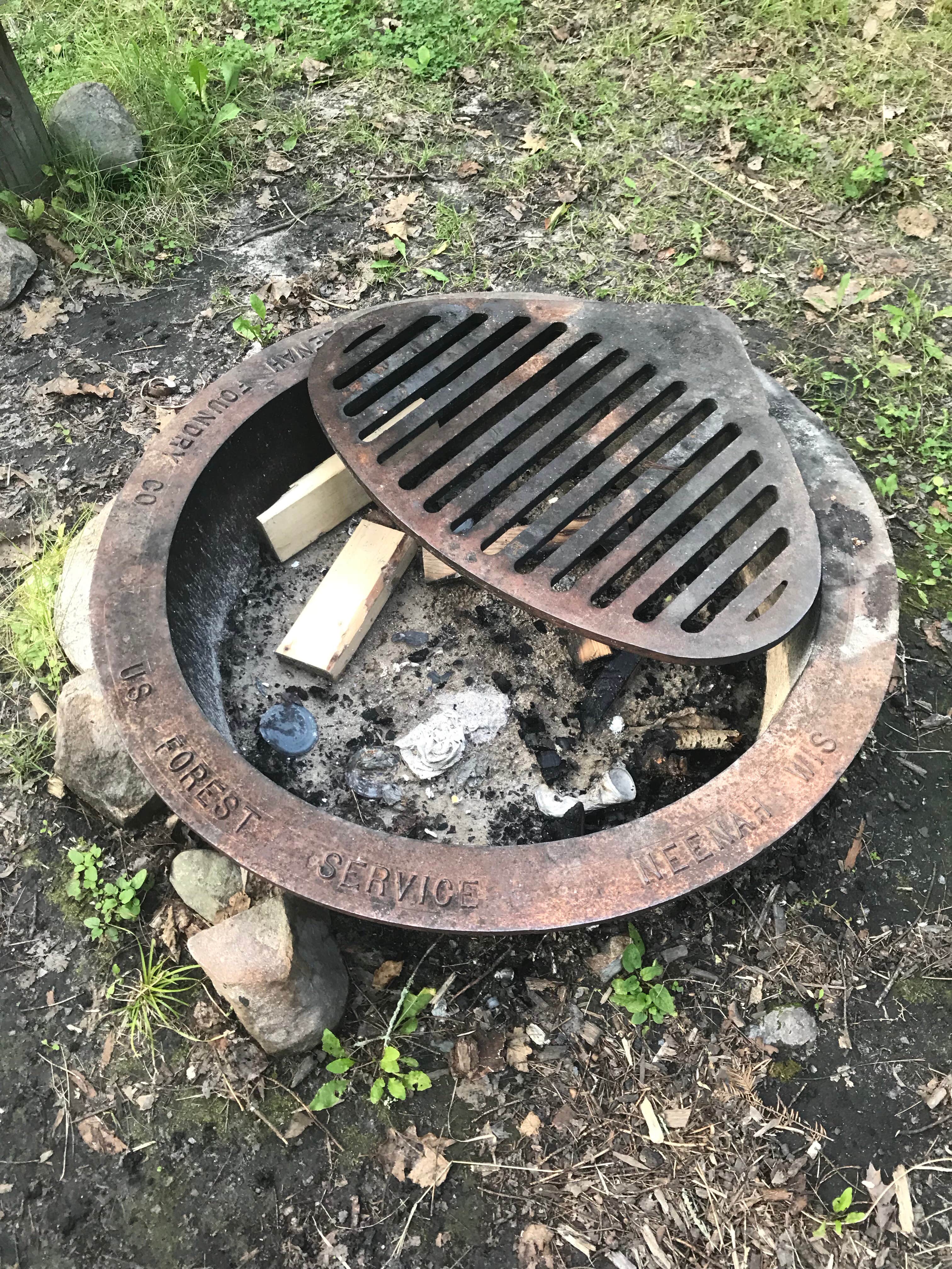 Camper-submitted photo at Marcell Area near Grand Rapids, MN