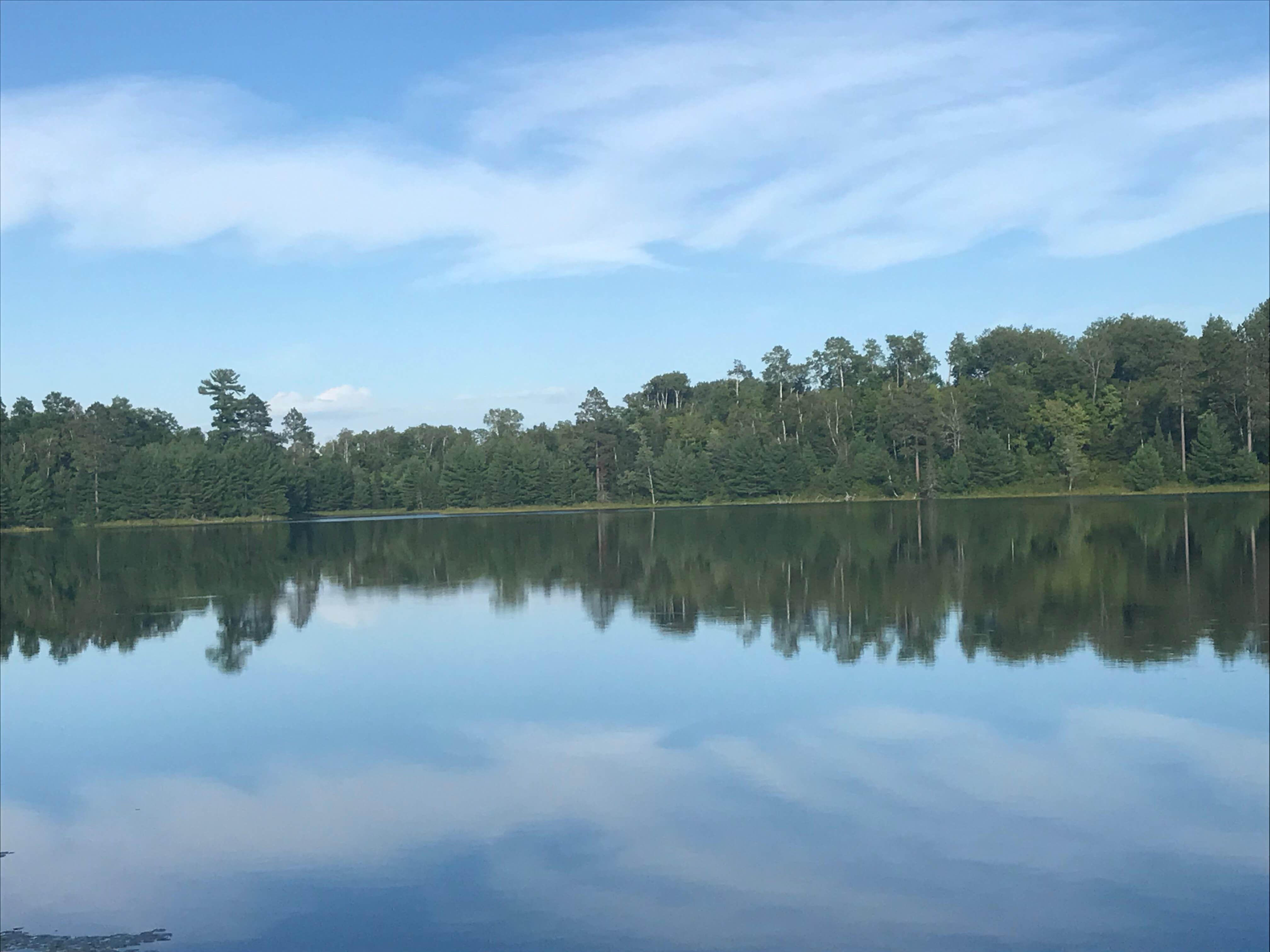 Camper-submitted photo at Marcell Area near Grand Rapids, MN