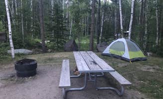 Joanna B.'s photo at Lake Vermillion - Soudan Mine State Park Campsites — Lake Vermilion-Soudan Underground Mine State Park near Eveleth, MN