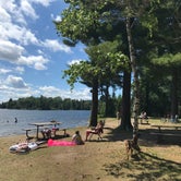 Review photo of Bear Head Lake State Park Campground by Joanna B., August 21, 2020