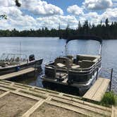 Review photo of Bear Head Lake State Park Campground by Joanna B., August 21, 2020