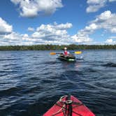 Review photo of Bear Head Lake State Park Campground by Joanna B., August 21, 2020