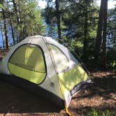 Review photo of Bear Head Lake State Park Campground by Joanna B., August 21, 2020