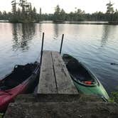 Review photo of Bear Head Lake State Park Campground by Joanna B., August 21, 2020