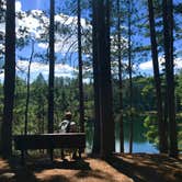 Review photo of Bear Head Lake State Park Campground by Joanna B., August 21, 2020