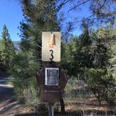 Review photo of Camping area No. 3 (dispersed) by Jessica P., August 20, 2020