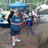 Review photo of Sandy Beach Campground by Stacy T., August 21, 2020
