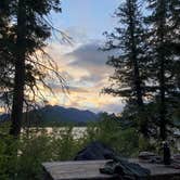 Review photo of Glacier View Campground by Tina T., August 21, 2020