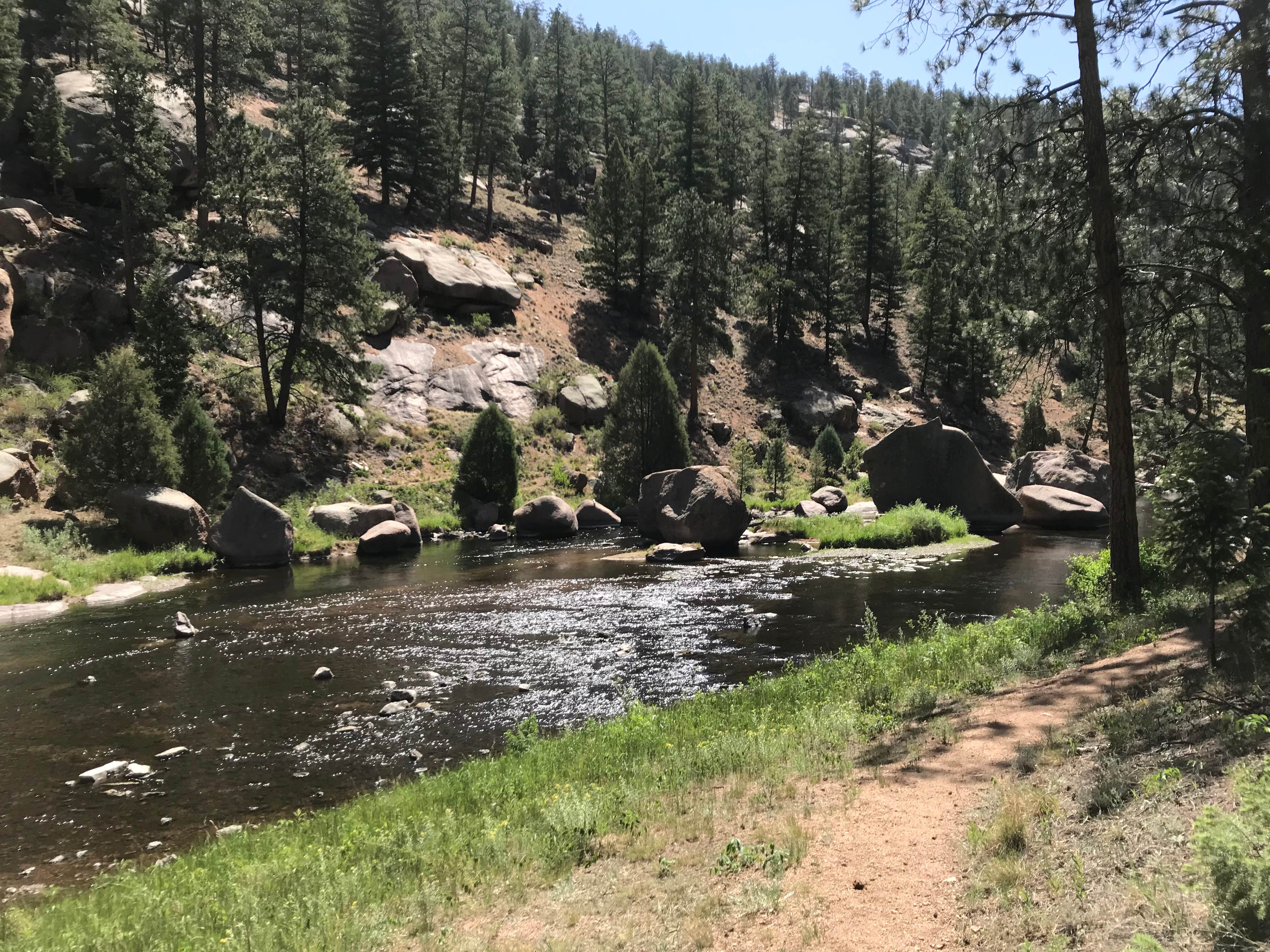 Lone Rock Campground The Dyrt