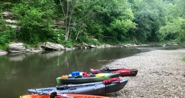 Bluff Hollow on Root River
