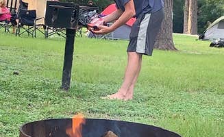 Michaela L.'s photo at Wolf Creek Park near Sam Houston National Forest