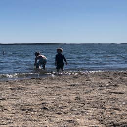 Grahams Island State Park