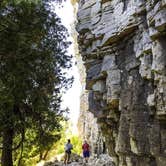 Review photo of Weborg Point Campground — Peninsula State Park by GA J., May 4, 2018