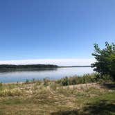 Review photo of Grahams Island State Park Campground by Ason S., August 21, 2020