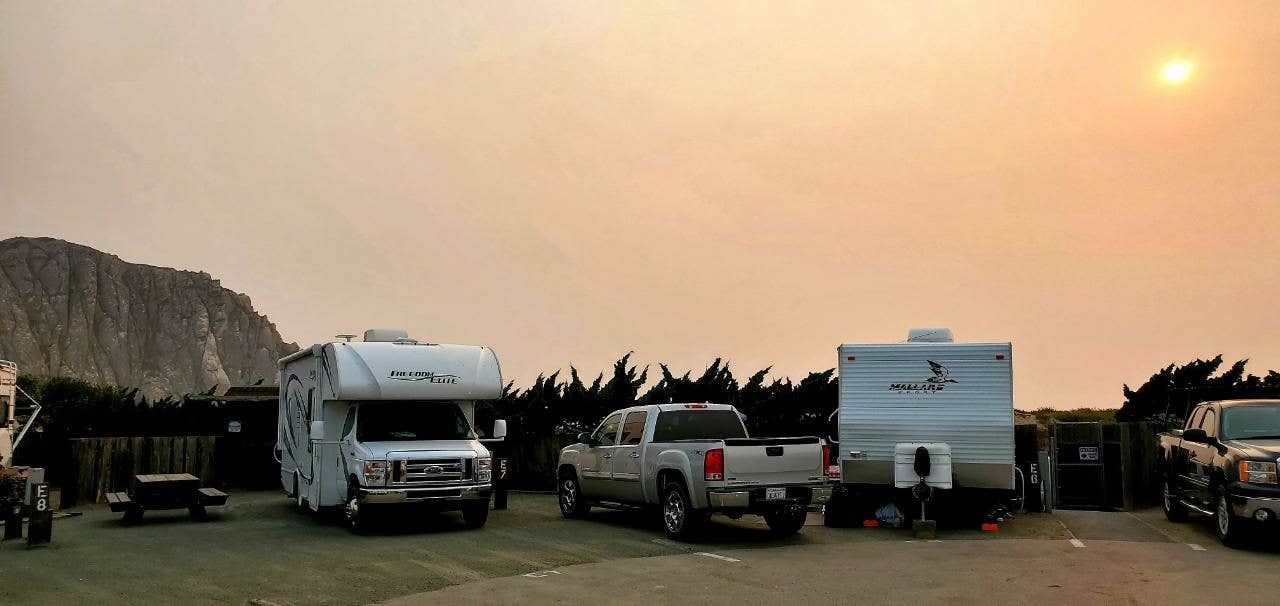 Camper-submitted photo at Morro Dunes RV Park near Fort Hunter Liggett, CA