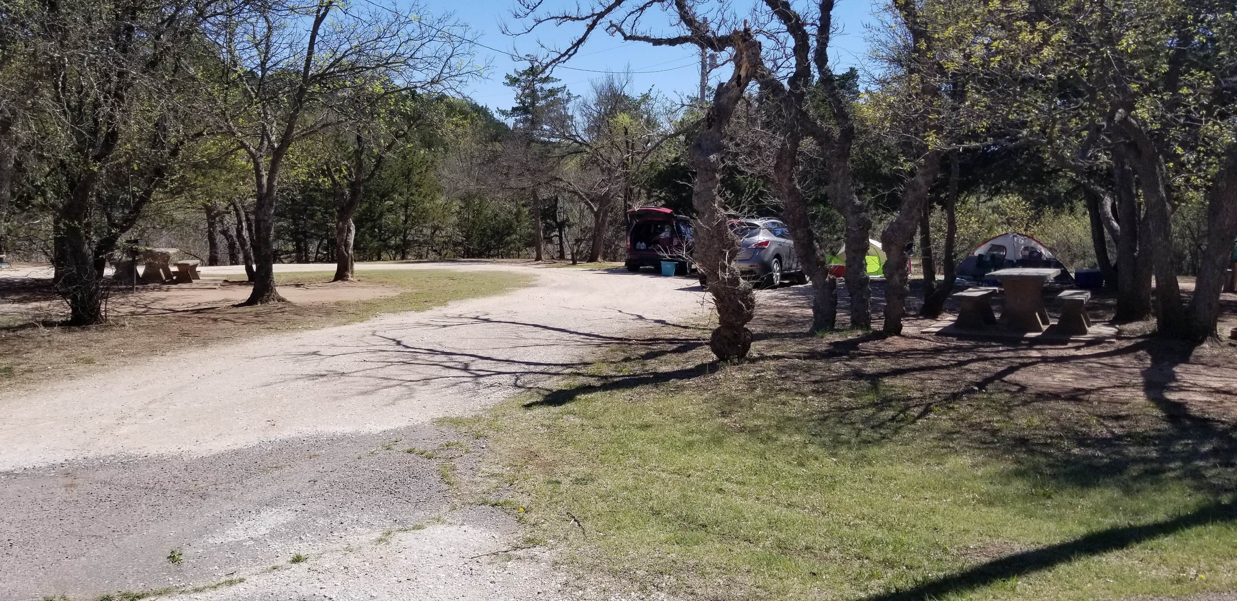 Mandy K.'s photo at Roman Nose State Park — Roman Nose State Resort Park near Enid, OK