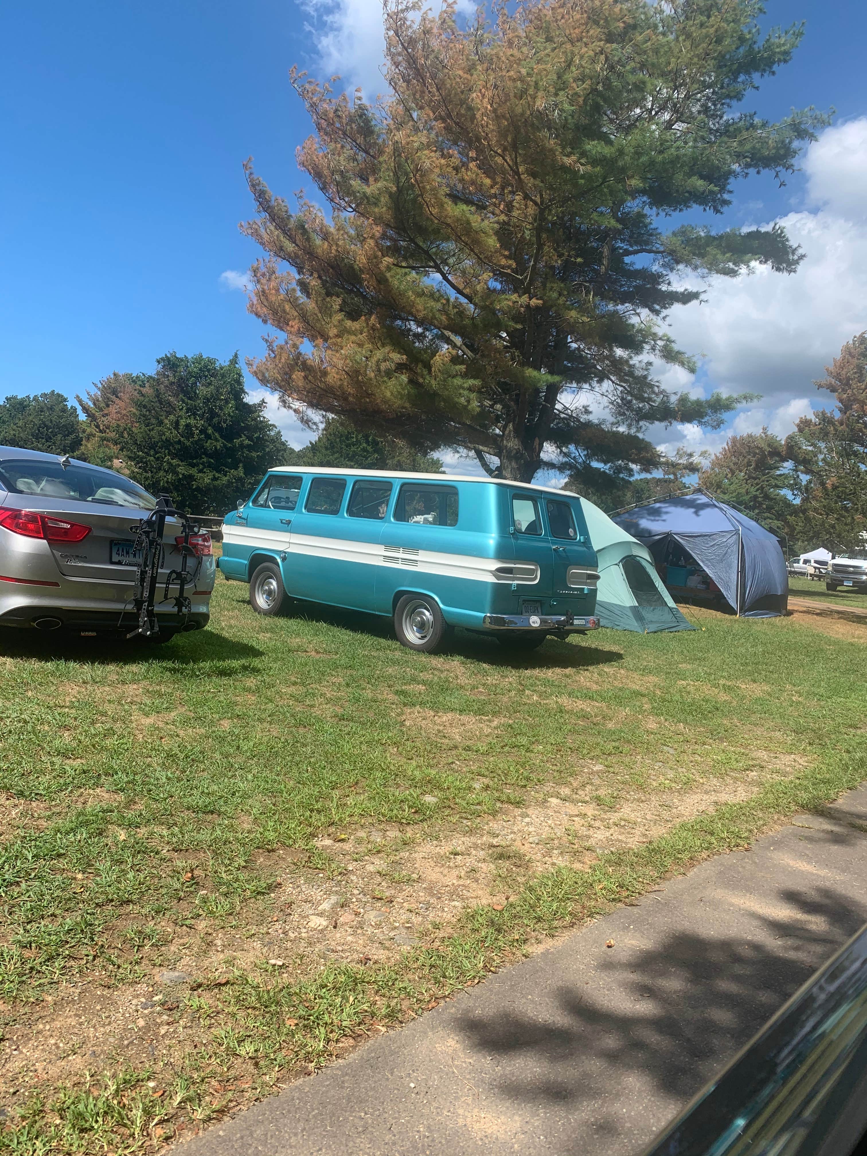 Ossama  B.'s photo at Hammonasset State Park Campground near Middle Island, NY