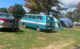 Ossama  B.'s photo at Hammonasset State Park Campground near Orange, CT