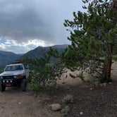 Review photo of Twin Peaks Dispersed Campground- Colorado by Riley F., August 21, 2020