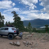 Review photo of Twin Peaks Dispersed Campground- Colorado by Riley F., August 21, 2020