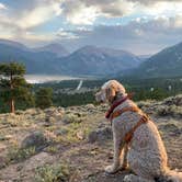 Review photo of Twin Peaks Dispersed Campground- Colorado by Riley F., August 21, 2020