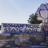 Review photo of Roman Nose State Park — Roman Nose State Resort Park by Mandy K., May 4, 2018